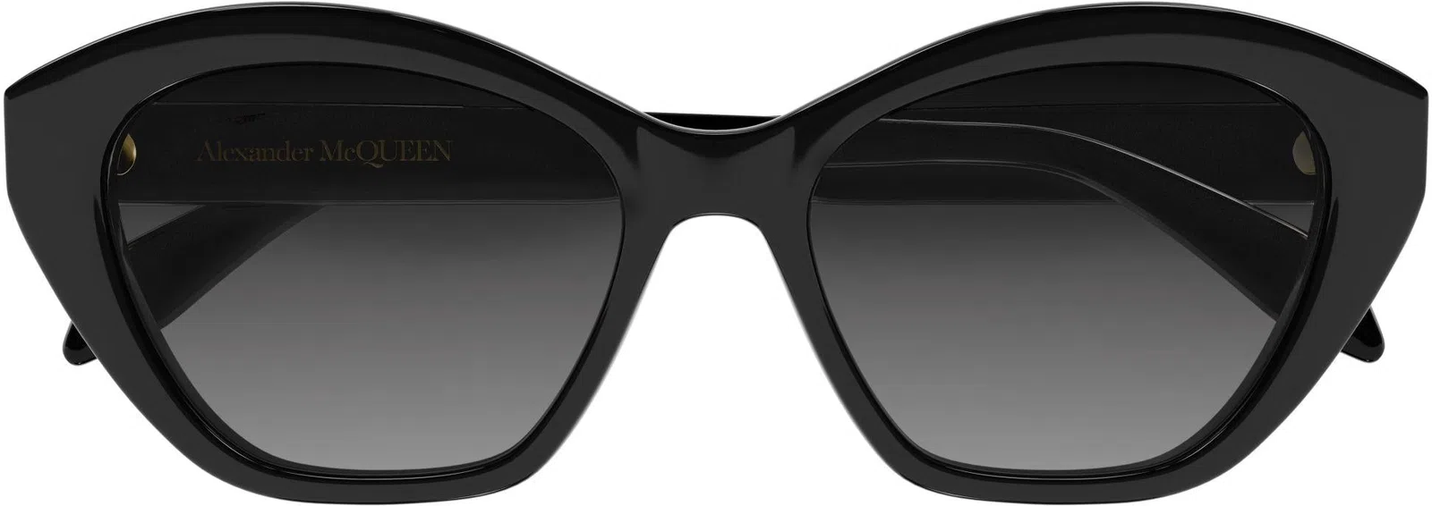 Alexander McQueen Casual Lines AM0355S Sunglasses - view 2